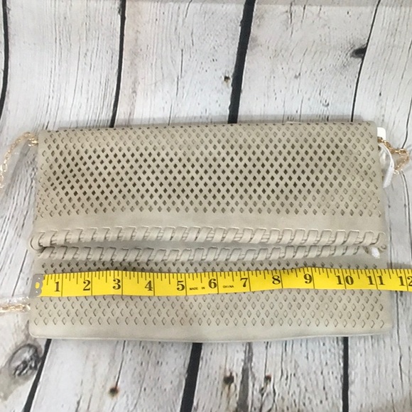 Urban Expression Francis Perforated Clutch - Picture 5 of 6